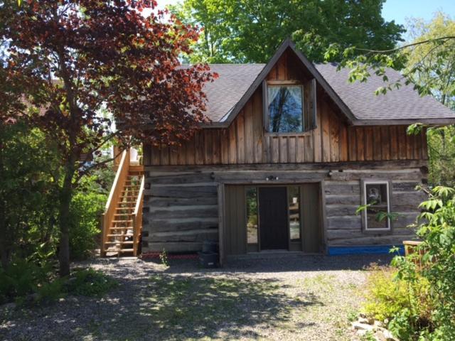 美瑞克维尔套房旅馆 Merrickville 外观 照片